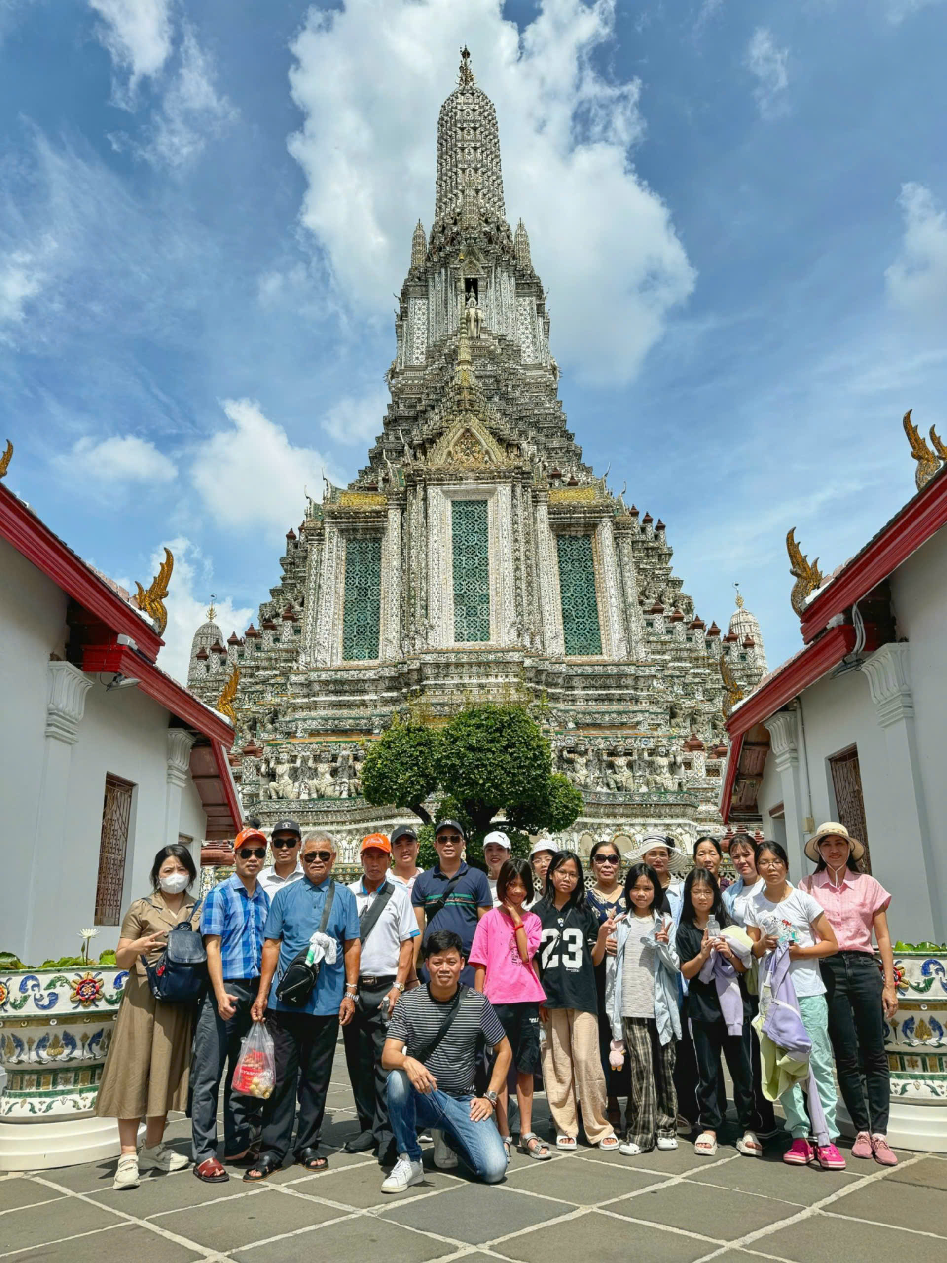 HÀ NỘI - BANGKOK – PATTAYA- ĐẢO CORAL – SHOW ALCAZAR – BAIYOKE SKY - HÀ NỘI -5 NGÀY 4 ĐÊM