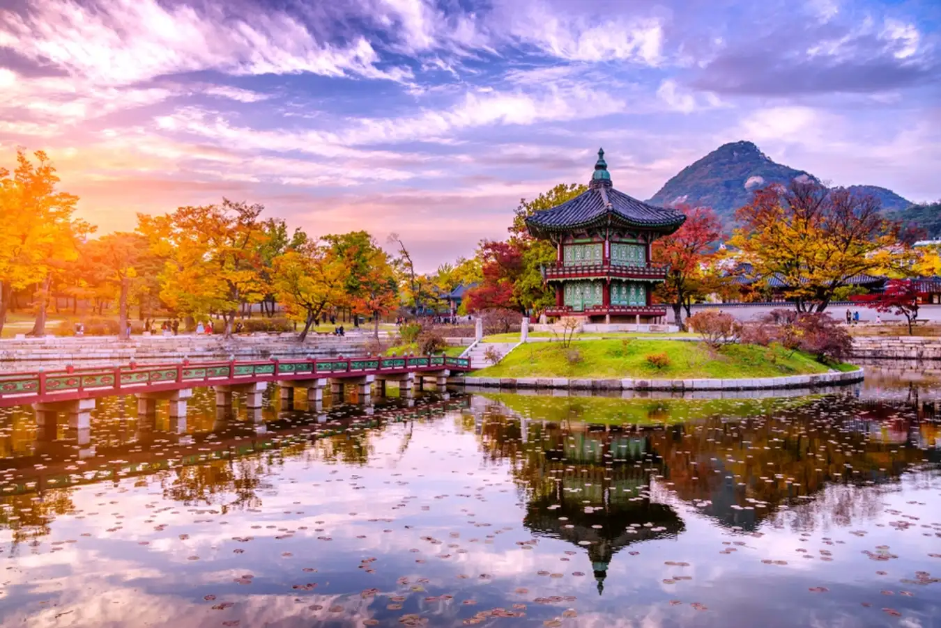 HÀ NỘI - SEOUL - LOTTE WORLD - TRƯỢT TUYẾT ELYSIAN - NAMSAN TOWER