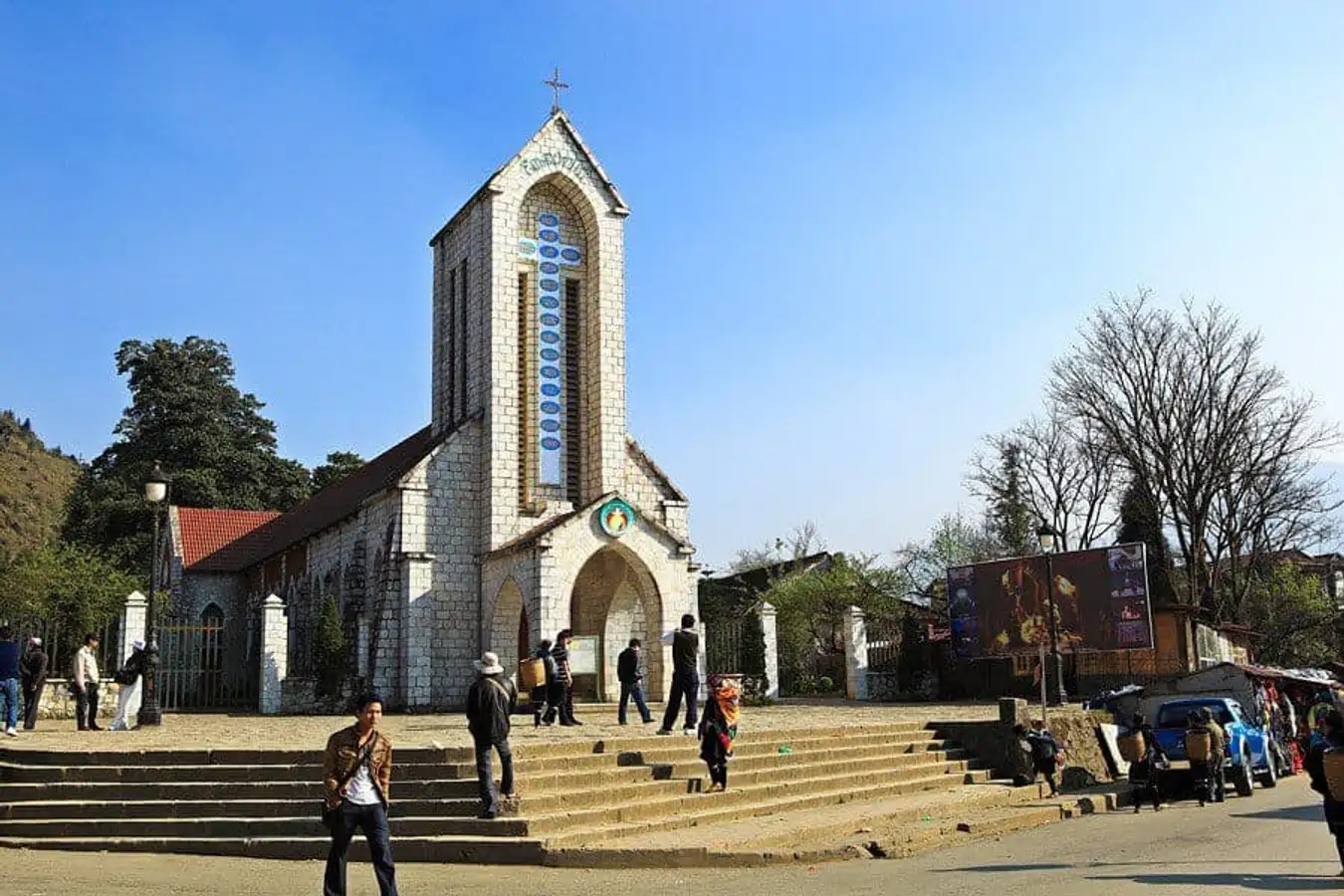 TOUR SAPA 3N2Đ - KHÁCH SẠN 3 SAO - XE BUS 2 CHIỀU