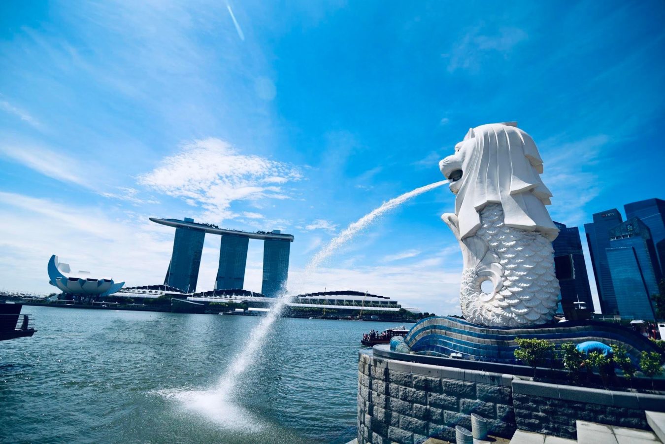 HÀ NỘI – SINGAPORE – MALAYSIA – HÀ NỘI - 5 NGÀY 4 ĐÊM