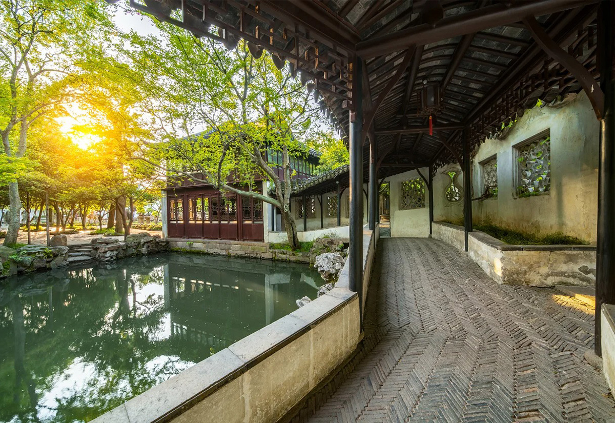 BẮC KINH – THƯỢNG HẢI - HÀNG CHÂU - TÔ CHÂU (6N5Đ)