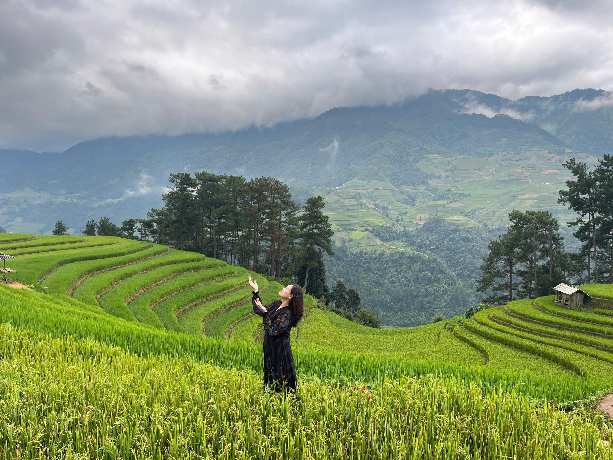 TOUR MÙ CANG CHAI 2 NGÀY 1 ĐÊM - NGỦ HOMESTAY