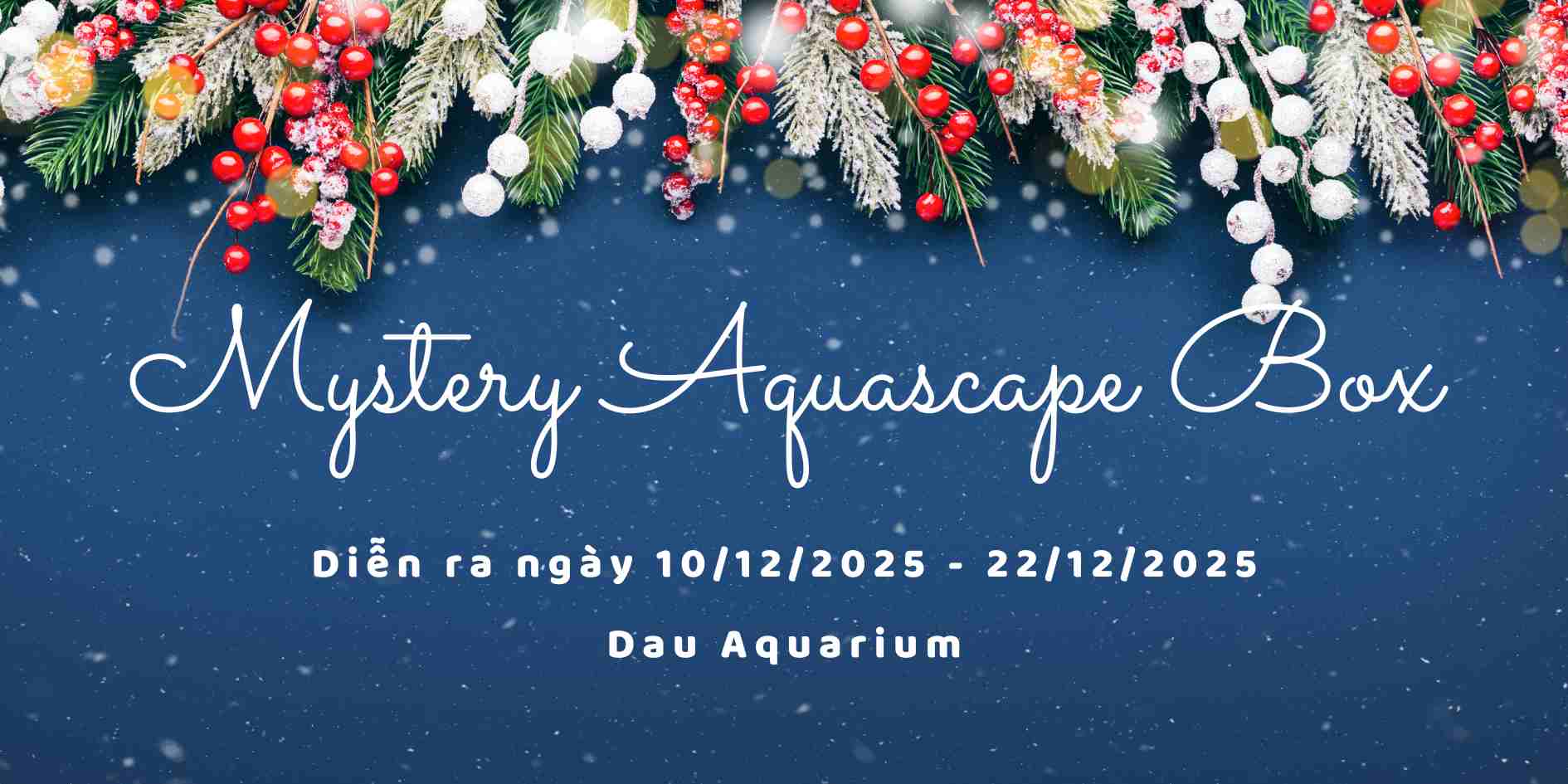 Dau Aquarium