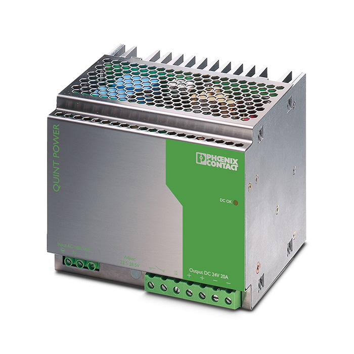 Bộ Cấp Nguồn Power Supply Phoenix Contact: Chọn Đúng, Giá Tốt, Xài Bền!