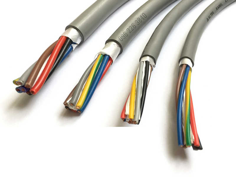 Cáp điều khiển là gì? Cấu tạo, phân loại và mua cáp điều khiển ở đâu?