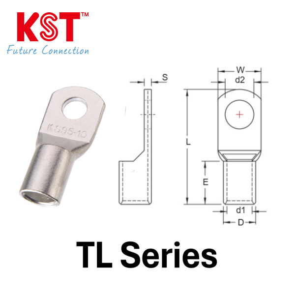 Cosse Đồng KST Dòng TL – Cosse Đồng Trần Chịu Tải Cao, Giá Ưu Đãi