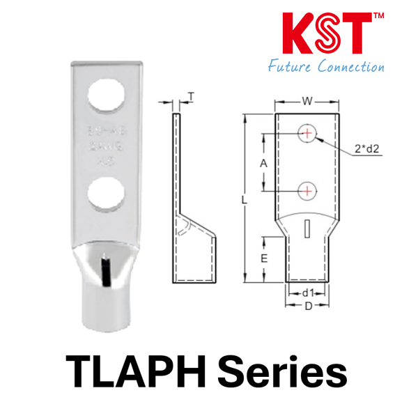 Cosse Đồng KST Dòng TLAPH - Cosse Đồng Trần Dài Chịu Tải Cao