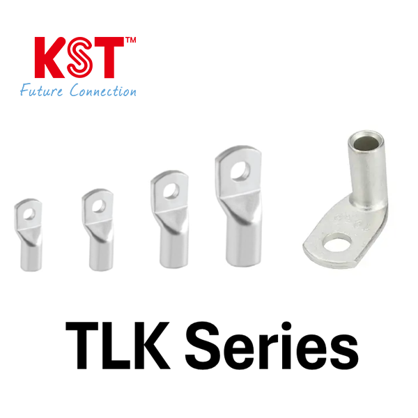 Đầu Cosse Đồng TLK Series – Giải pháp nối dây công suất cao tại Điện Phúc Thịnh