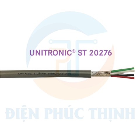 Cáp tín hiệu Lapp Kabel cho tòa nhà chính hãng giá tốt