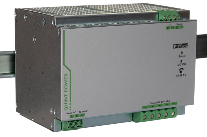 Bộ Cấp Nguồn Power Supply Phoenix Contact