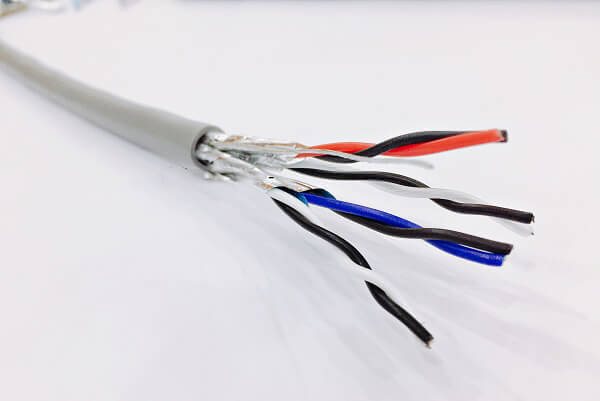 Cách đấu dây rs485