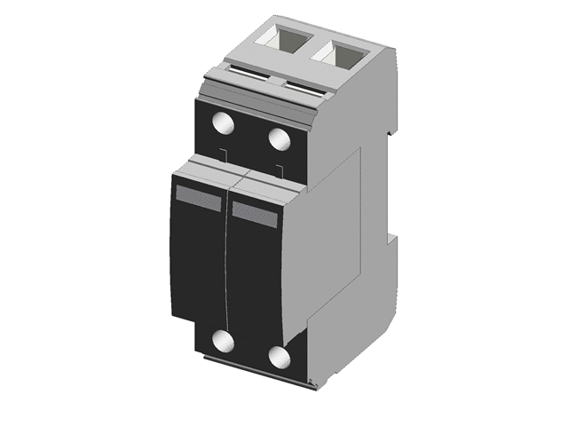 2804429 - Thiết bị chống sét lan truyền VAL-MS 230/1+1 / Surge arrester for 3-conductor power supply systems Phoenix Contact