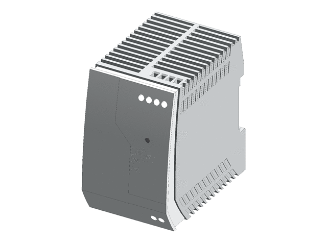 2902993 - Bộ cấp nguồn / Power supply unit UNO-PS/1AC/24DC/ 100W hãng Phoenix Contact