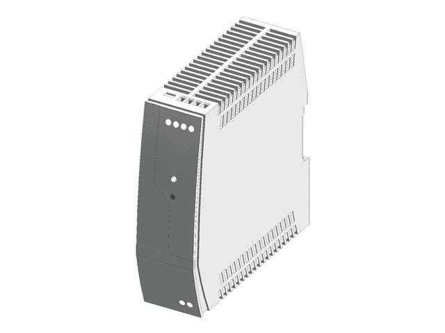 2904376 - Bộ cấp nguồn / Power supply unit UNO-PS/1AC/24DC/150W hãng Phoenix Contact