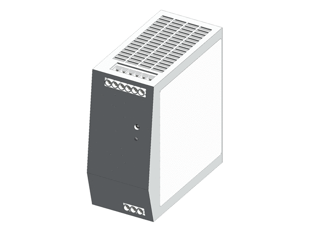 2910105 - Bộ cấp nguồn / Power supply unit UNO2-PS/1AC/24DC/480W hãng Phoenix Contact