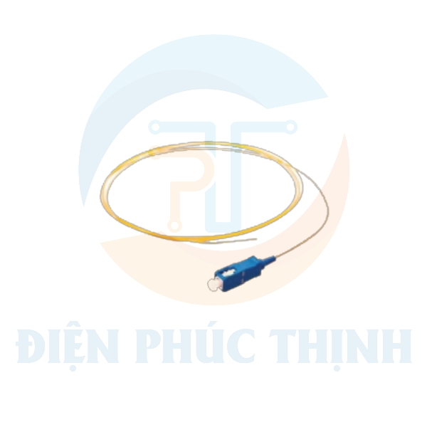 APT11OS2S115 / Pigtail Norden SC/PC 1.5m PVC OS2