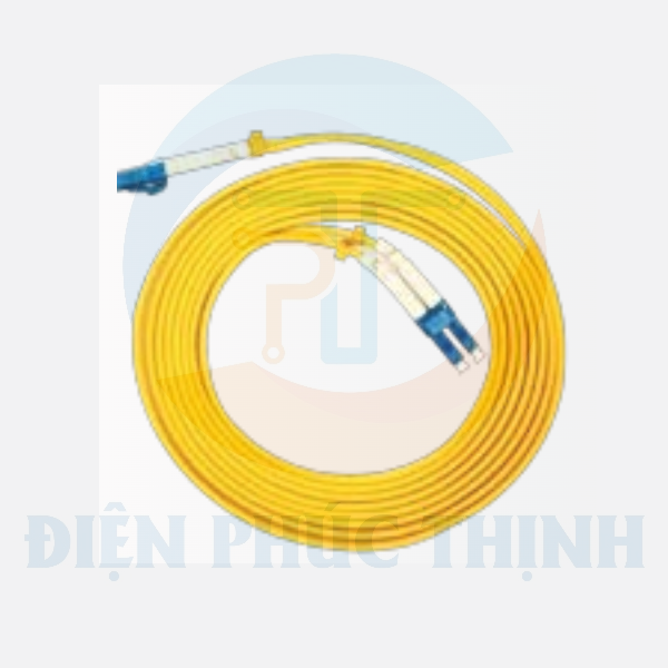 332-14OM2L1L1003 / Dây Nhảy Quang Norden LC/PC-LC/PC 3m Duplex PVC OM2