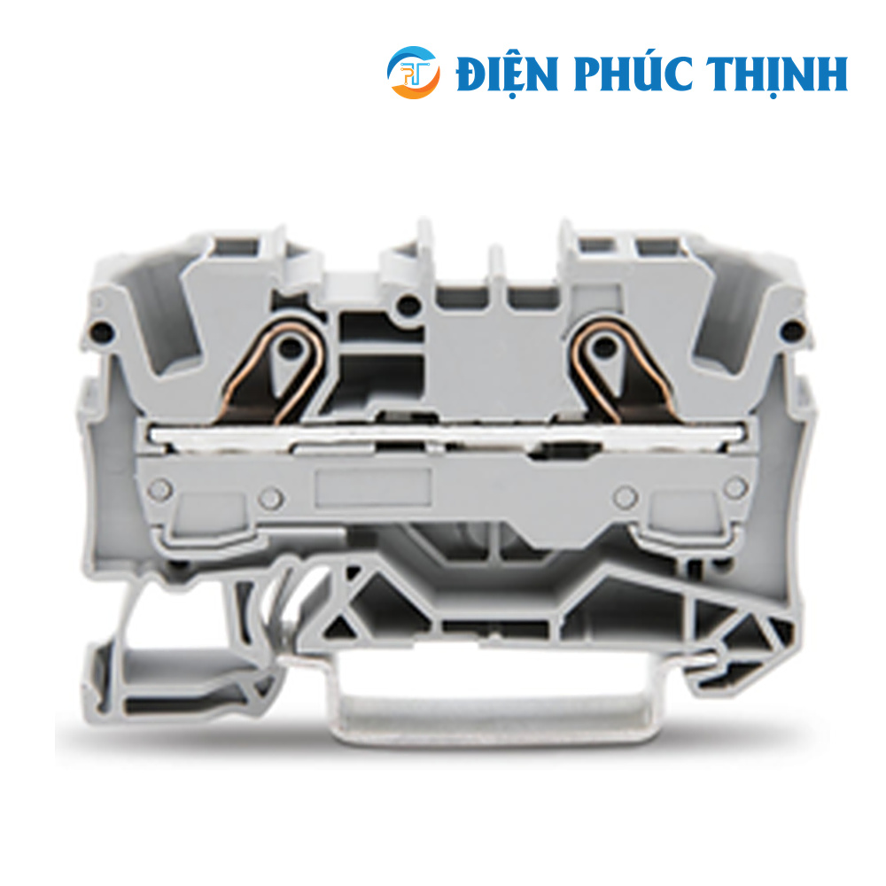 Cầu Đấu Dây WAGO TOPJOB S Push-in 2.5–16mm², 2 Điểm Đấu