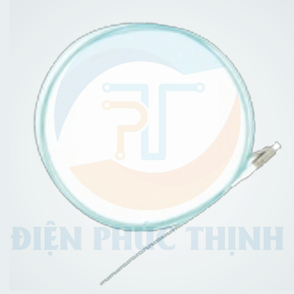 341-1OM1L130 / Pigtail LC Norden Multimode LC/PC 3m PVC OM1