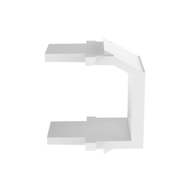 NKBMIW-X / Phụ Kiện Che Lỗ Trống Trên Mặt Nạ Panduit NetKey® Blank Keystone Module 1 Cổng