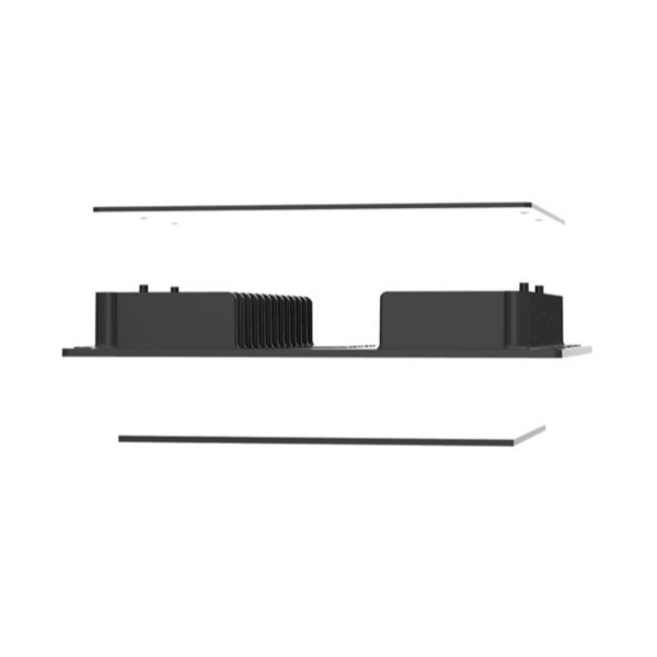 FSC24 / Hộp Phối Quang Opticom® - 24 Mối Nối - Màu Đen