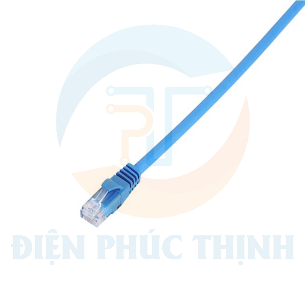 127-M1103BL / Dây Nhảy Đồng Category 6 U/UTP Patch Cord E-Series PVC 03m