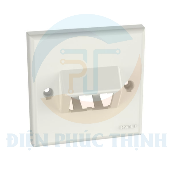 CFP86S2IWY / Faceplate Mặt Nạ Panduit Pan-Net®