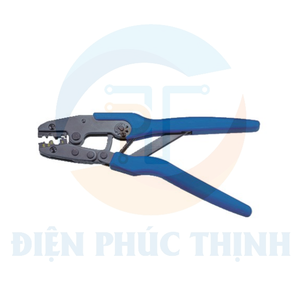 KST-DIE - Kềm Bấm Cosse KST Taiwan Sử Dụng Đa Dạng Chủng Loại Cosse 0.5-10mm2