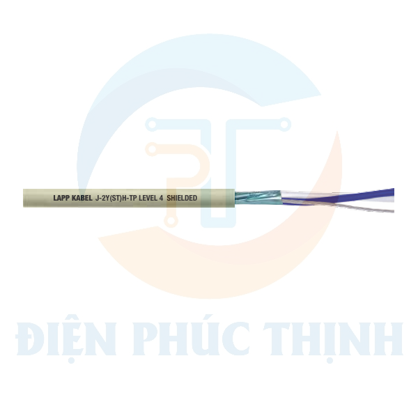 382596 - CÁP LONWORKS UNITRONIC J-2Y(ST)H-TP