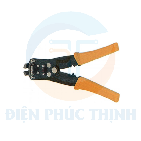 KST-731A - Kềm tuốt dây hạng nặng cosse KST-731A hãng KST