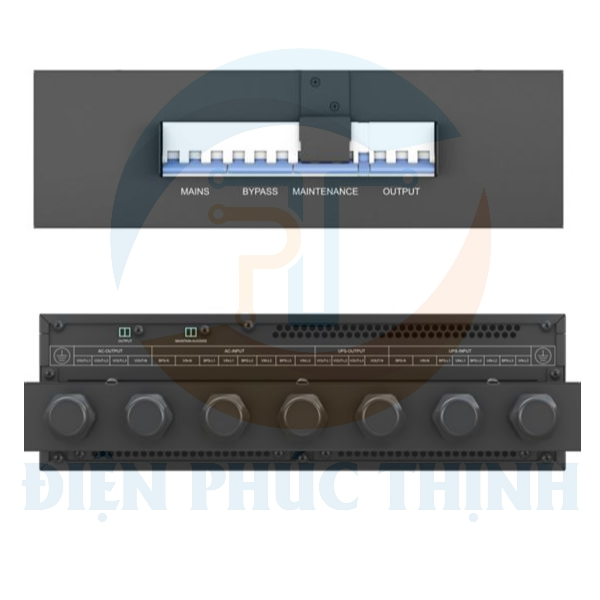 UMB20K / Công Tắc Chuyển Mạch Bảo Trì Panduit - Maintenance Bypass Switch