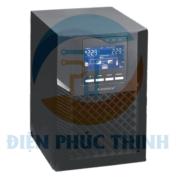 CNBC00248CT / Pin Cho Bộ Lưu Trữ Điện Norden CN7002MPI - Battery Pack for 2kVA Tower (CN7002MPI)