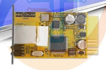 CNS02 / Thẻ Mini SNMP Norden Cho UPS 1-10kVA- Phụ Kiện UPS / UPS ACCESSORIES