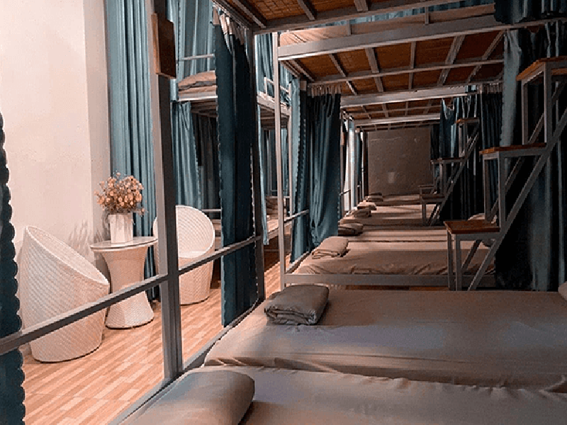 BUNK ROOM