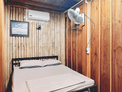 BUNK ROOM