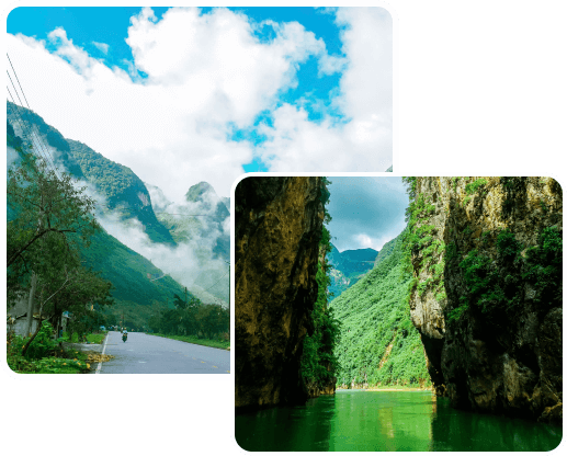 	ENJOY A MEMORABLE TRIP <br> WITH PLATEAU!
