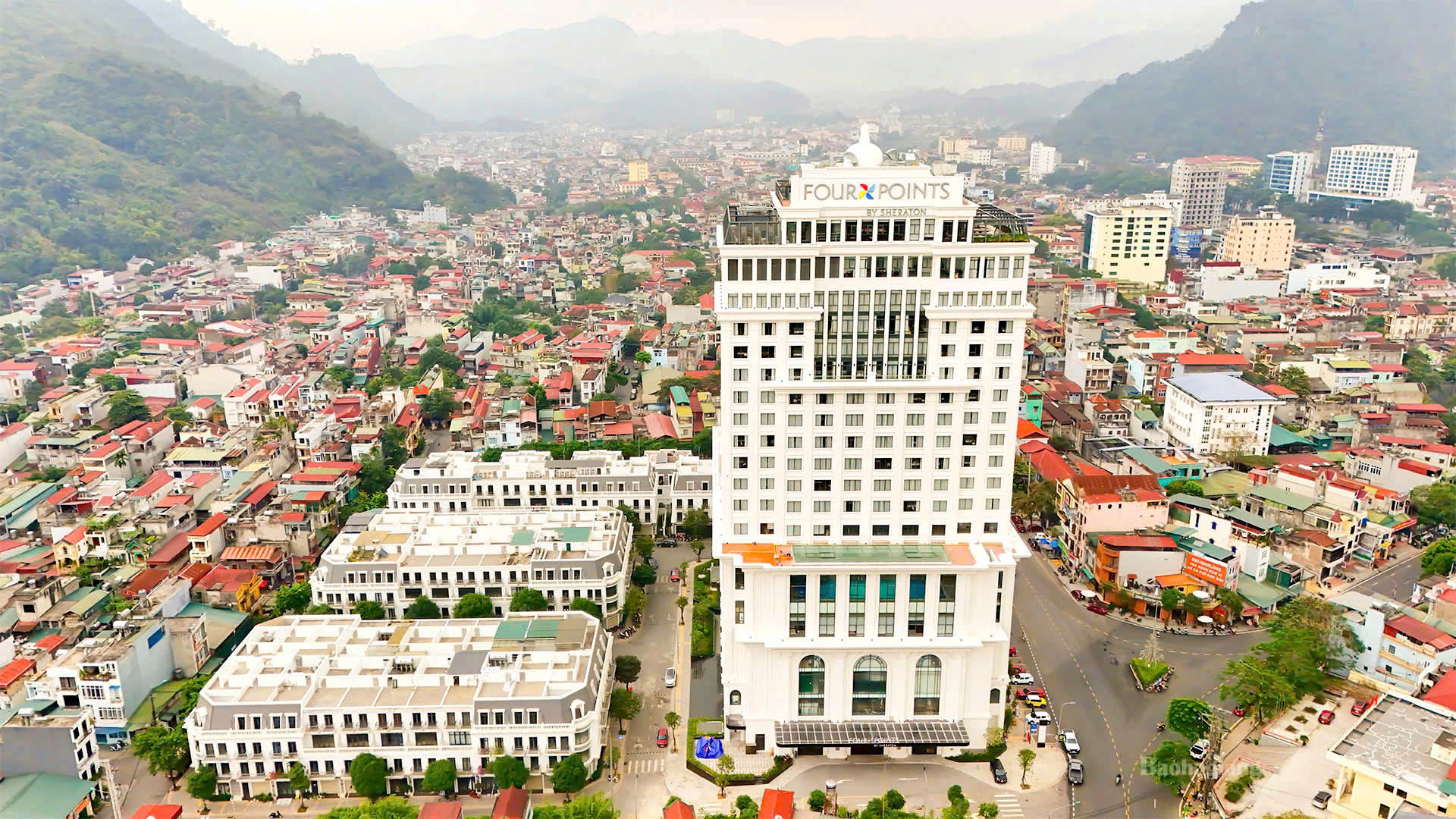 Start from Ha Giang city 