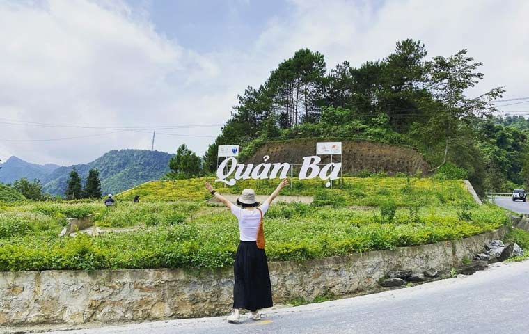 Visit Quan Ba Heaven’s Gate