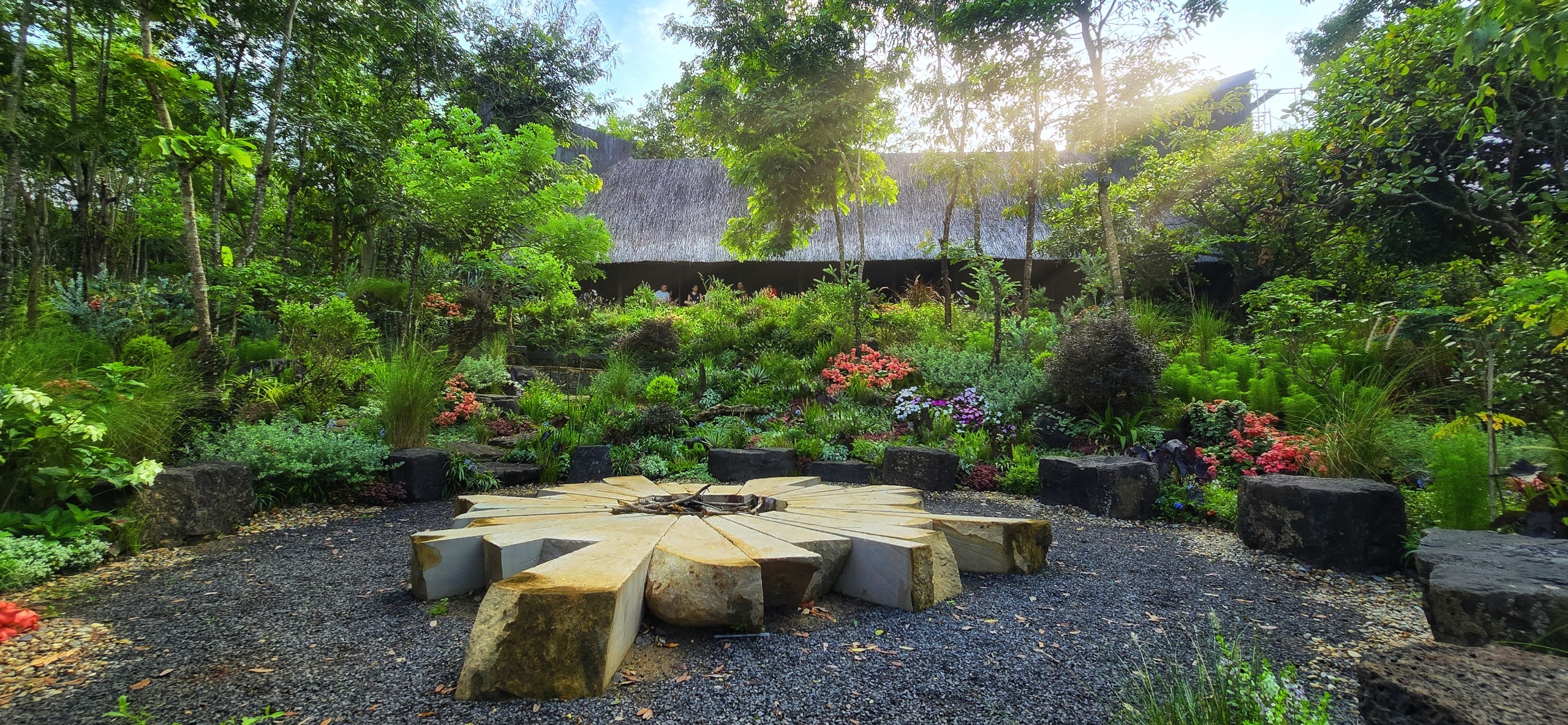 Vintage - Khu vườn mang khí chất Âu Châu