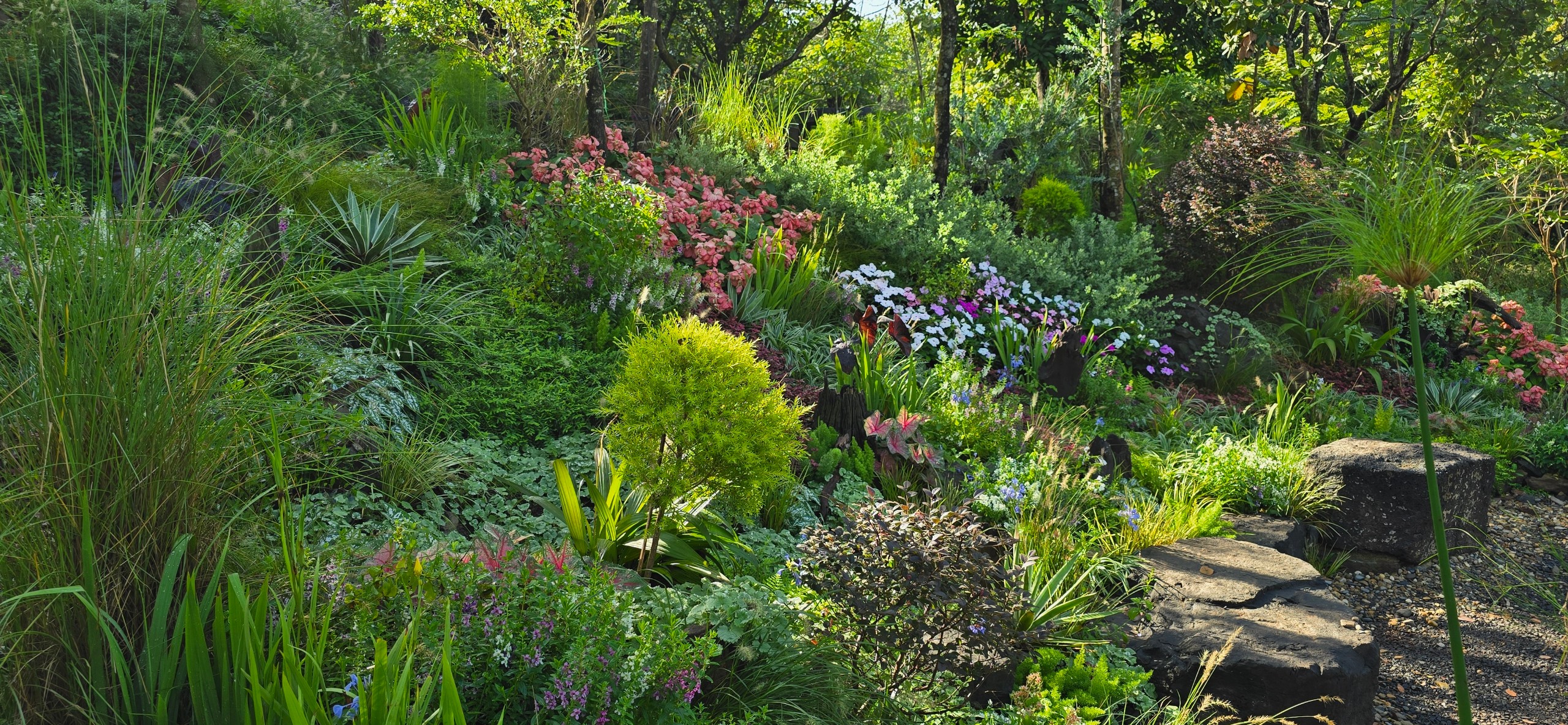 Vintage - Khu vườn mang khí chất Âu Châu