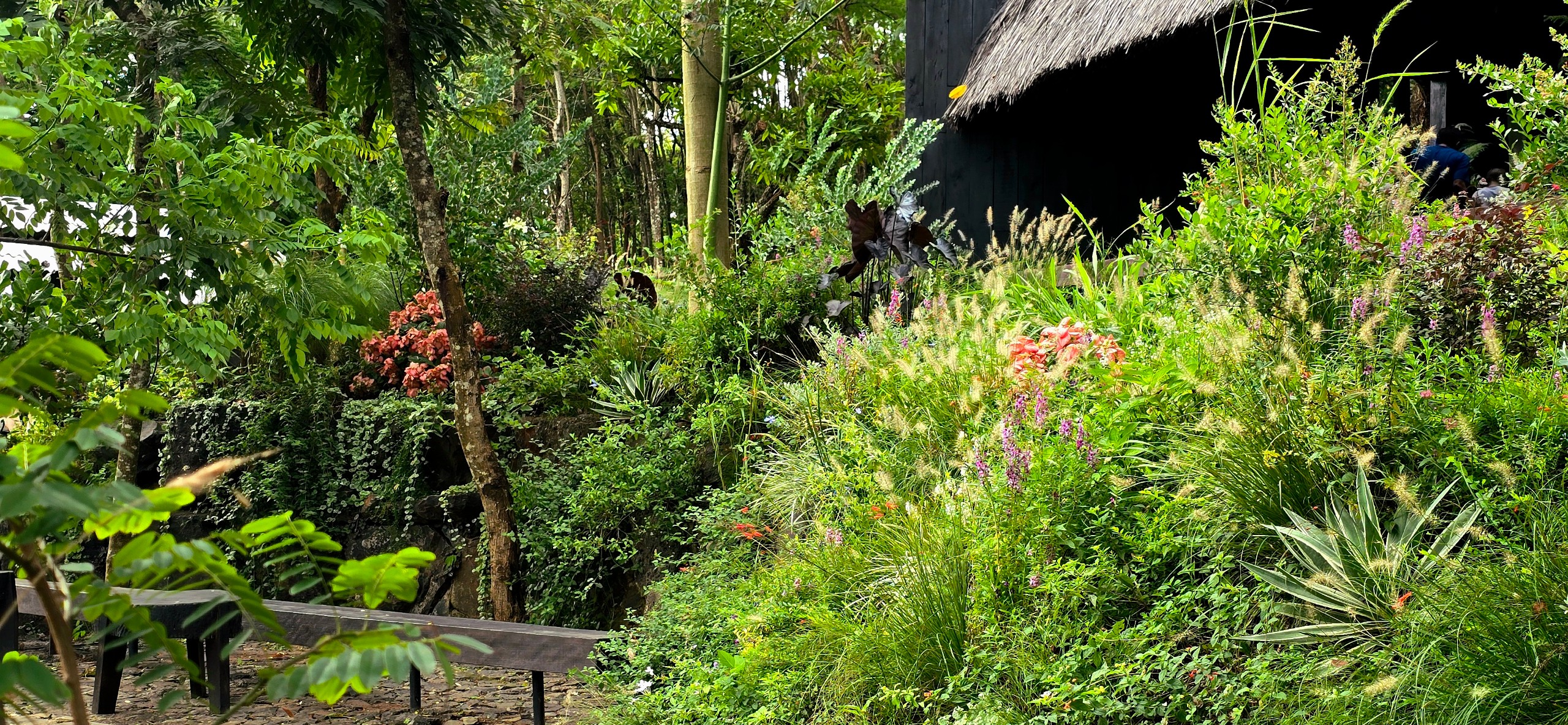 Vintage - Khu vườn mang khí chất Âu Châu