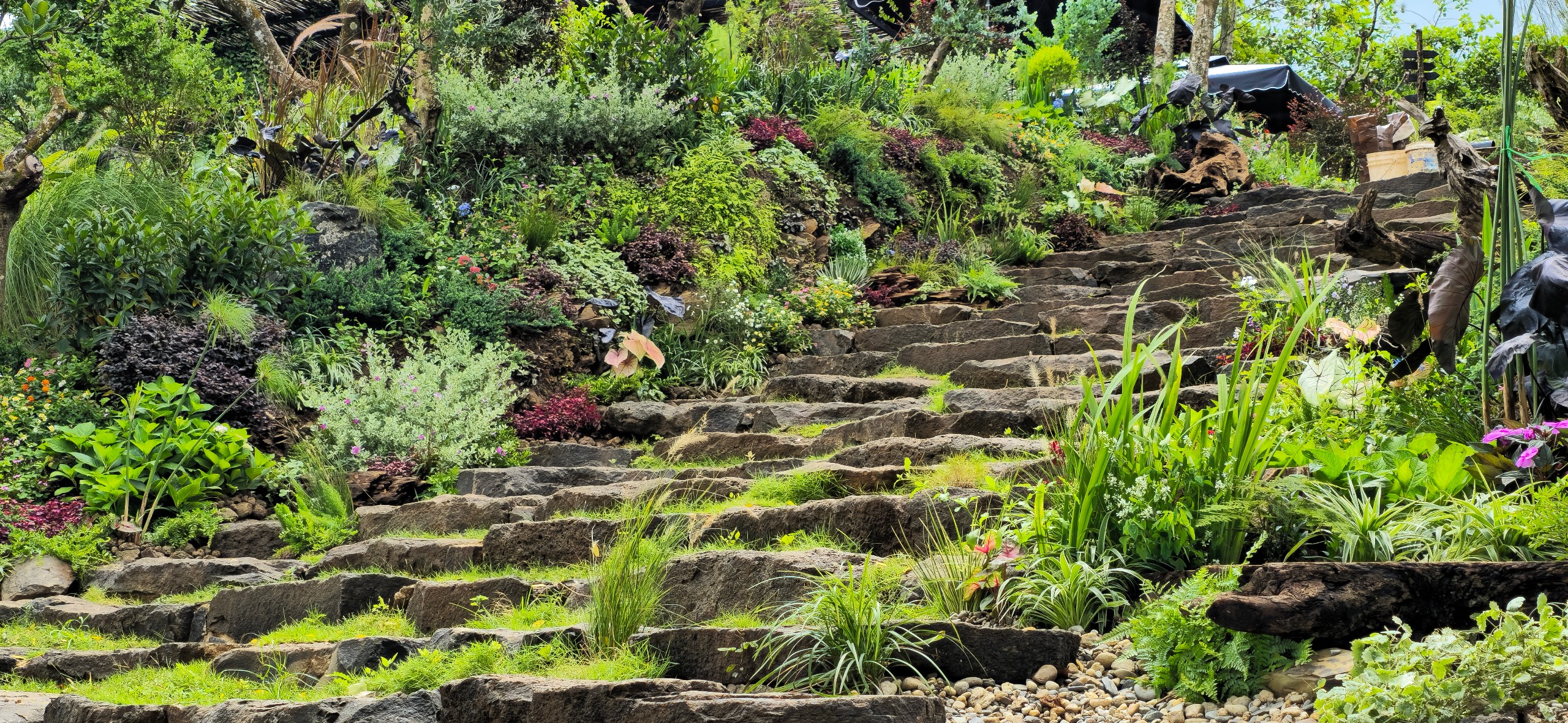 Vintage - Khu vườn mang khí chất Âu Châu