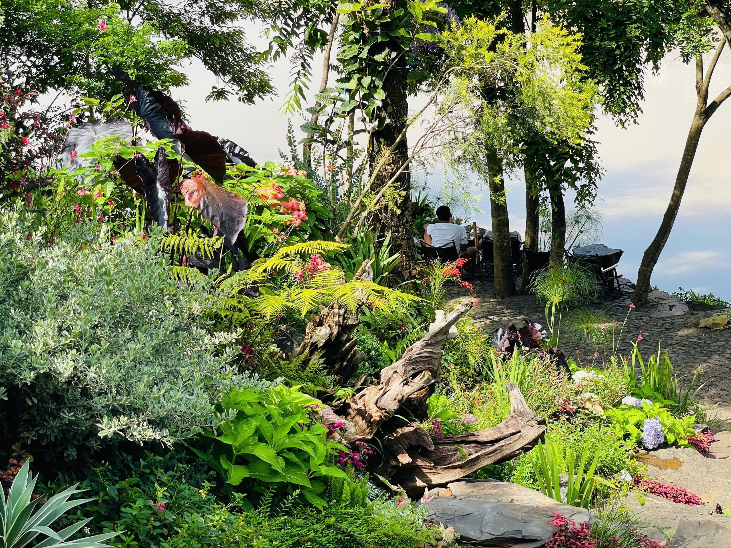 Vintage - Khu vườn mang khí chất Âu Châu