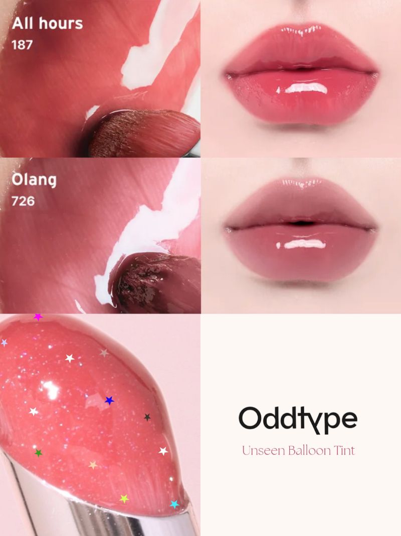 Oddtype Unseen Balloon Tint