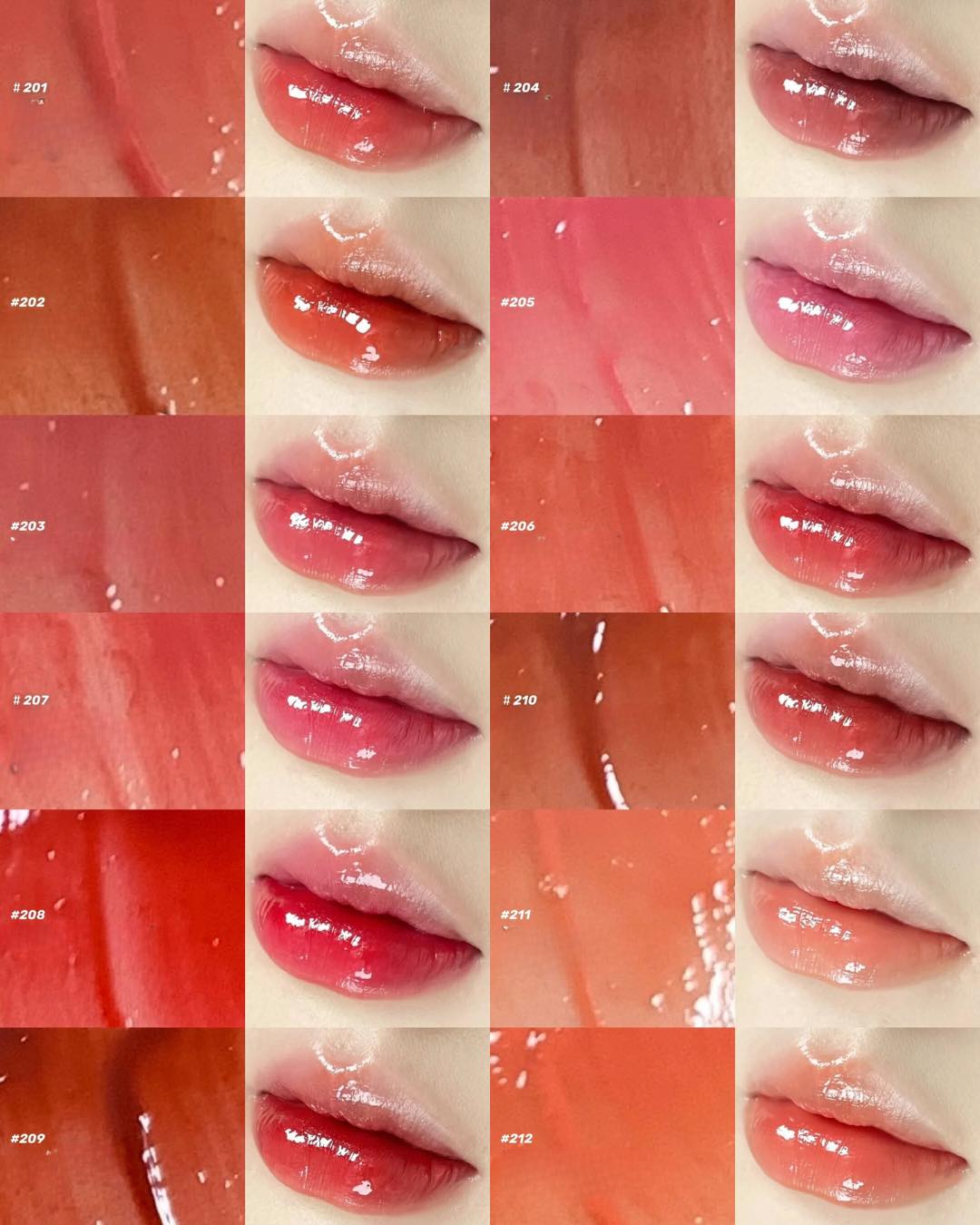 Son Bóng Dinto Blur-Glowy Lip Tint 3.5g