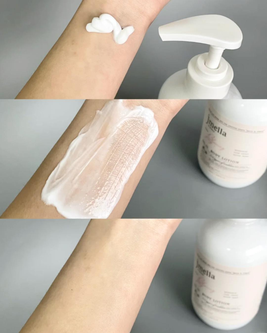 Sữa Dưỡng Thể Jmella Hương Nước Hoa 500ml