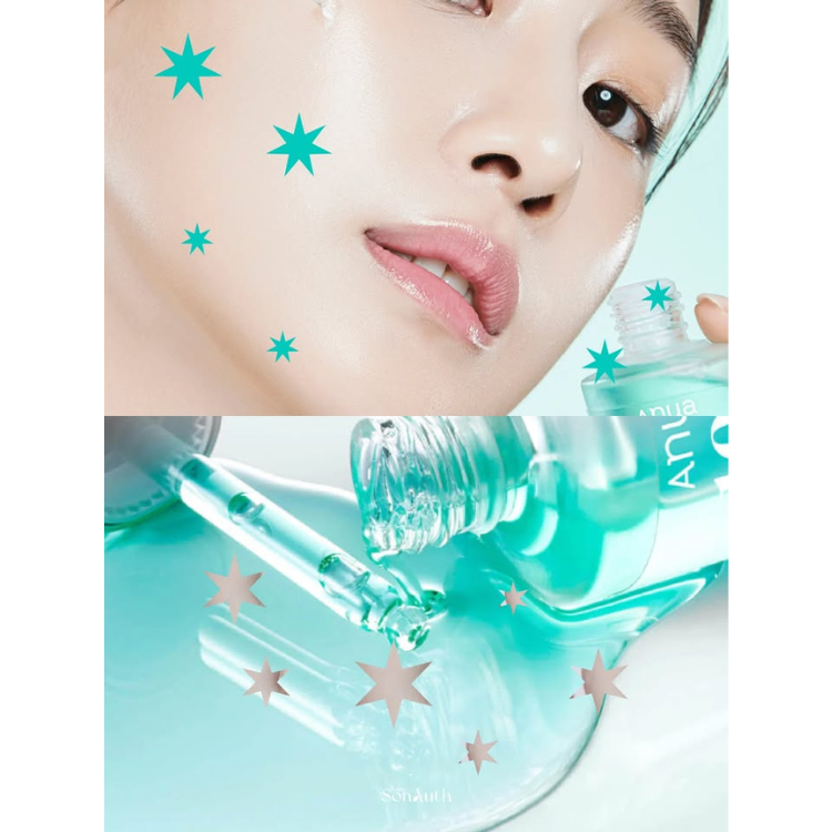 Anua PDRN Hyaluronic Acid Capsule 100 Serum