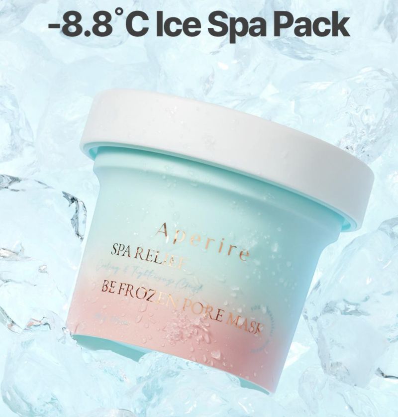 Aperire Spa Relief Pore Mask