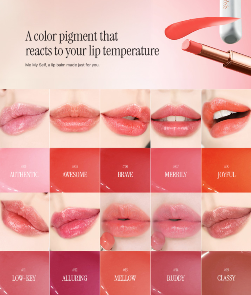 Athe Authentic Lip Balm