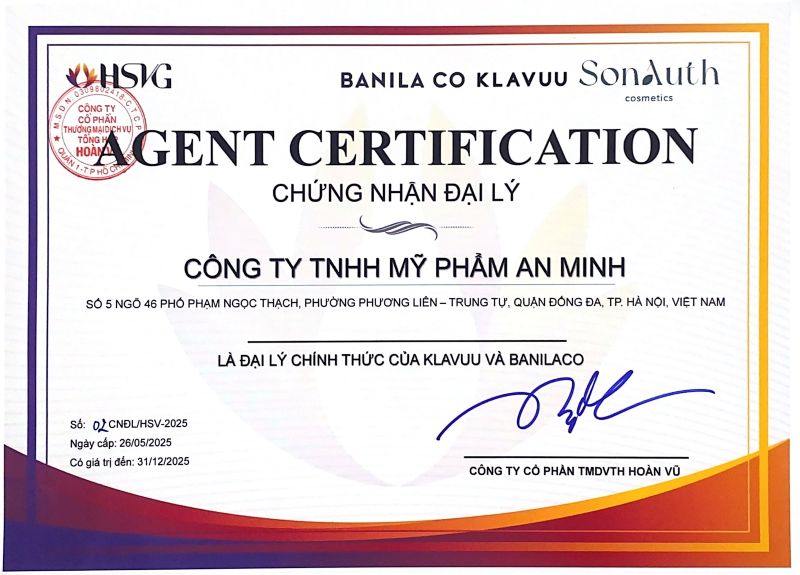 GCN Banila Co